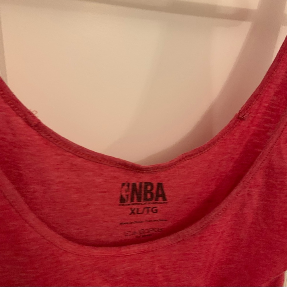 XL š Toronto Raptors racerback Tank Top - Picture 6 of 6